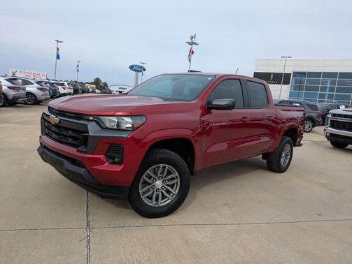 2024 Chevrolet Colorado LT