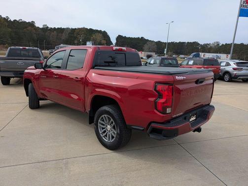 2024 Chevrolet Colorado LT