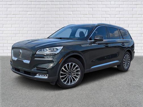 2023 Lincoln Aviator Reserve