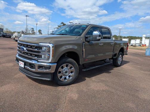 2026 Ford F-350 King Ranch