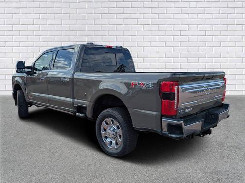 2026 Ford F-350 King Ranch