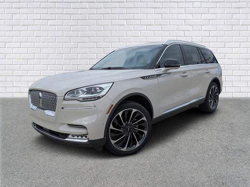 2022 Lincoln Aviator Reserve AWD