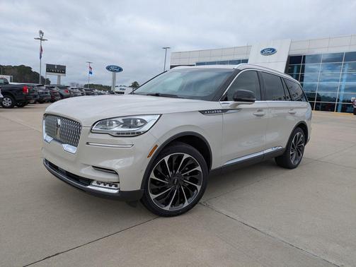 2022 Lincoln Aviator Reserve AWD