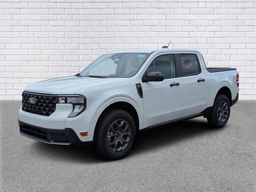 Oxford White 2026 Ford Maverick XLT
