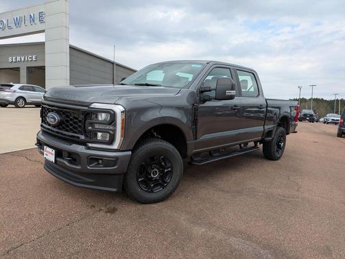 2026 Ford F-250 XL