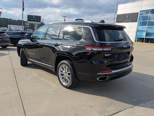 2021 Jeep Grand Cherokee L Summit
