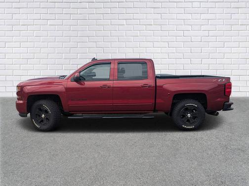 2018 Chevrolet Silverado 1500 2LT
