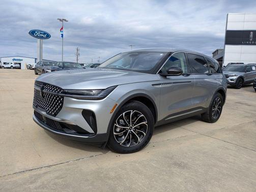 2025 Lincoln Nautilus Premiere