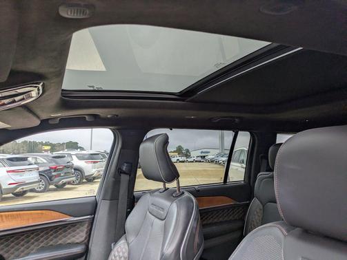 2021 Jeep Grand Cherokee L Summit Reserve