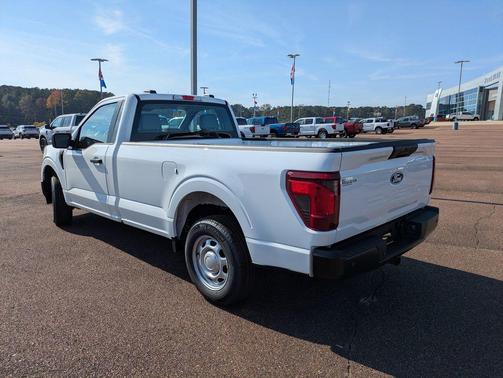 2025 Ford F-150 XL