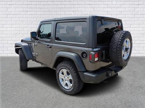 2020 Jeep Wrangler Sport S