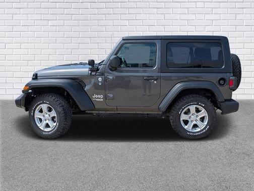 2020 Jeep Wrangler Sport S