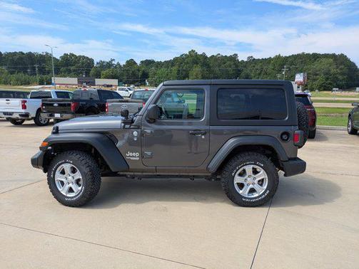 2020 Jeep Wrangler Sport S