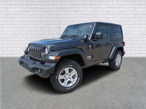 2020 Jeep Wrangler Sport S