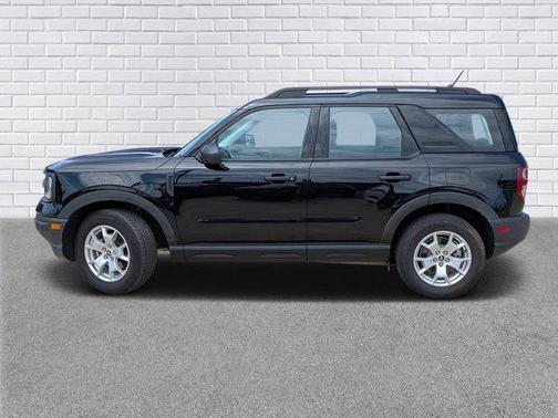 2022 Ford Bronco Sport Base 4x4
