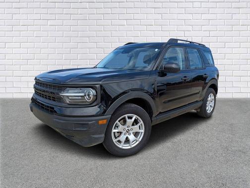 2022 Ford Bronco Sport Base 4x4