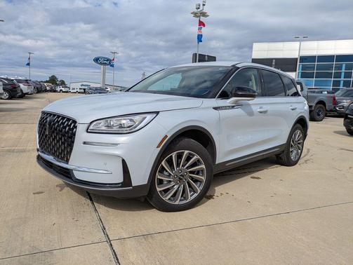 2025 Lincoln Corsair Reserve