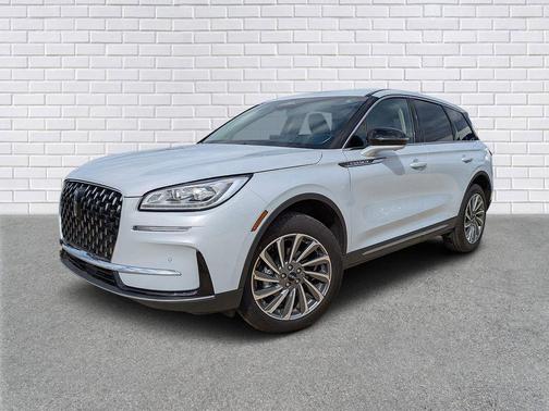 2025 Lincoln Corsair Reserve