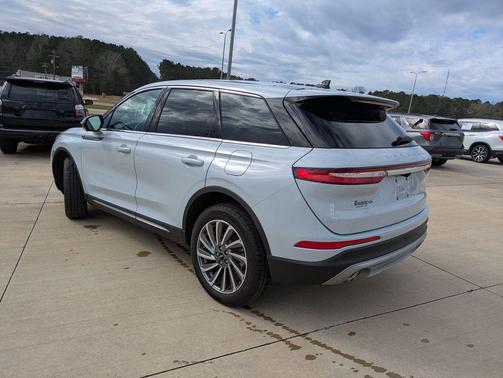 2025 Lincoln Corsair Reserve