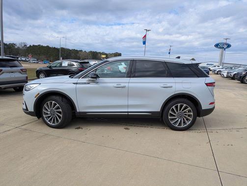 2025 Lincoln Corsair Reserve