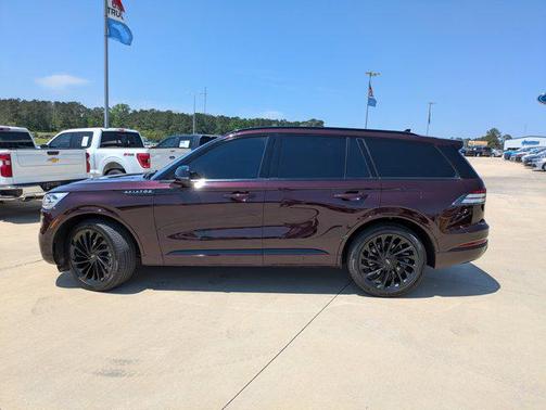 2023 Lincoln Aviator Reserve AWD