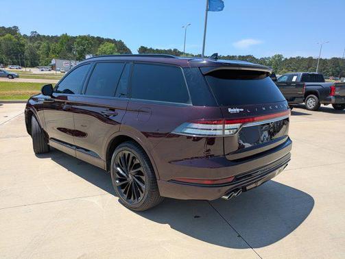 2023 Lincoln Aviator Reserve AWD