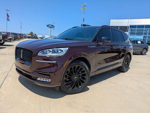 2023 Lincoln Aviator Reserve AWD