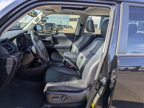 2021 Toyota 4Runner Nightshade Special Edition