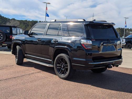 2021 Toyota 4Runner Nightshade Special Edition