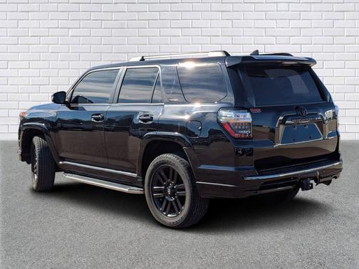 2021 Toyota 4Runner Nightshade Special Edition