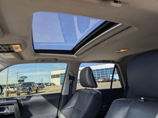 2021 Toyota 4Runner Nightshade Special Edition