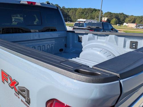 Gray Metallic 2026 Ford F-250 King Ranch