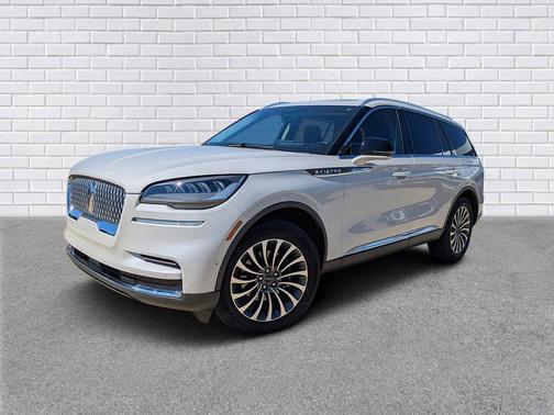 2023 Lincoln Aviator Reserve AWD