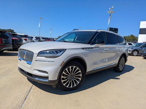 2023 Lincoln Aviator Reserve AWD
