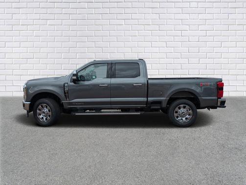 2026 Ford F-250 Lariat