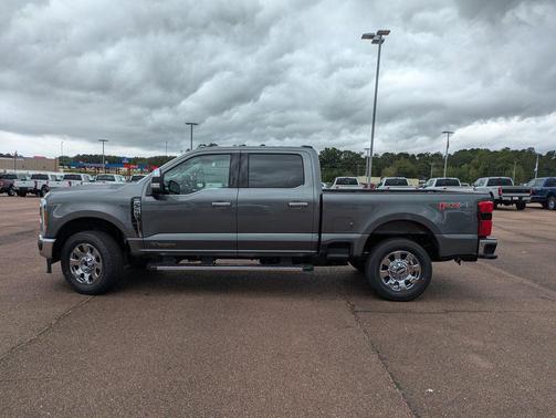 2026 Ford F-250 Lariat