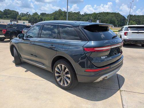 2022 Lincoln Corsair Reserve