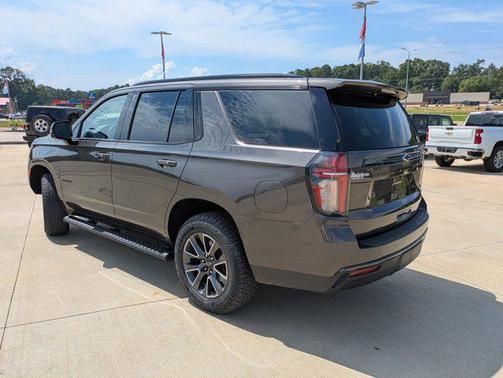2021 Chevrolet Tahoe 4WD Z71