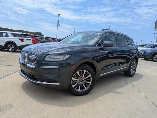 2023 Lincoln Nautilus Standard