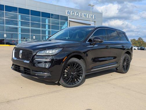 2022 Lincoln Corsair Reserve