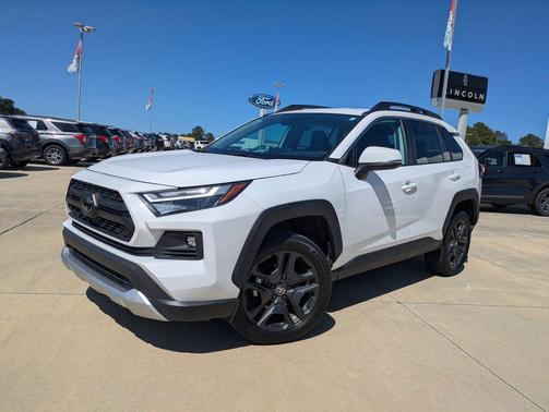 2024 Toyota RAV4 Adventure