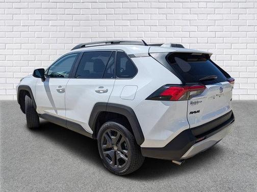 2024 Toyota RAV4 Adventure