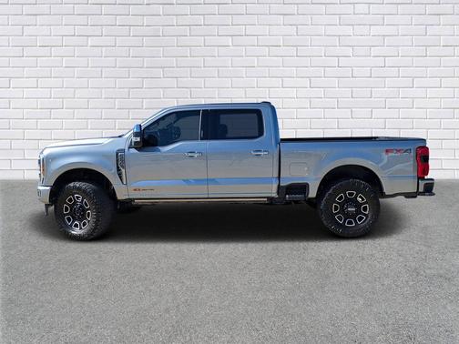 2024 Ford F-250 Platinum
