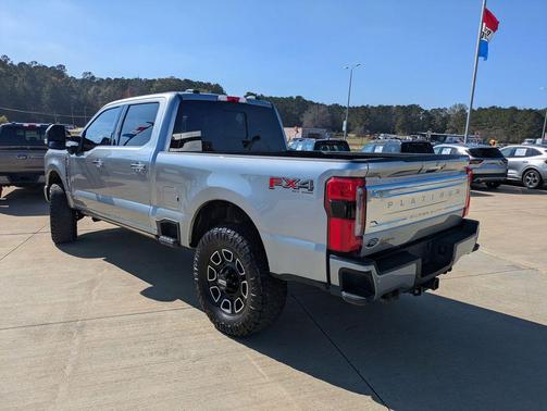 2024 Ford F-250 Platinum