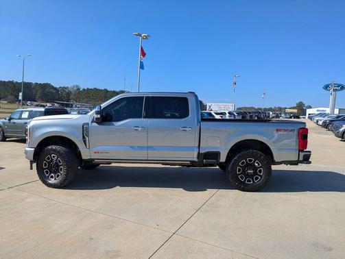 2024 Ford F-250 Platinum