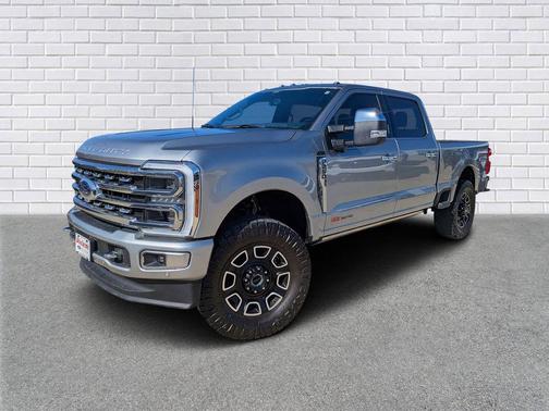 2024 Ford F-250 Platinum