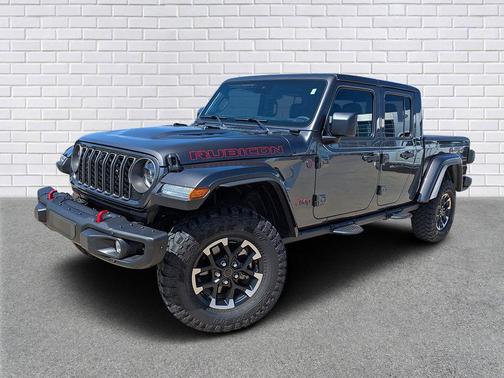 2024 Jeep Gladiator Rubicon