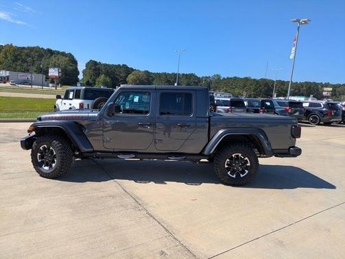 2024 Jeep Gladiator Rubicon