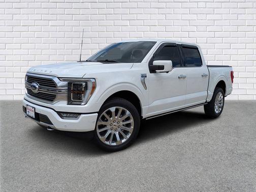 2022 Ford F-150 Limited