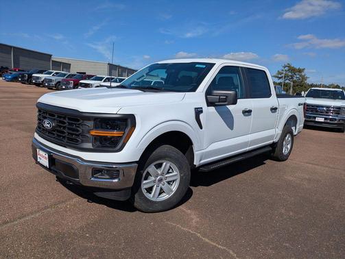 2025 Ford F-150 XL